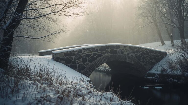 vintage-winter-mood-wallpapers-snowy-stone-bridge-laptop