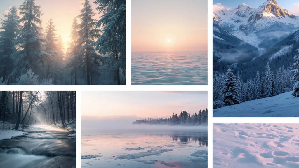 winter-mornings-wallpaper-collage