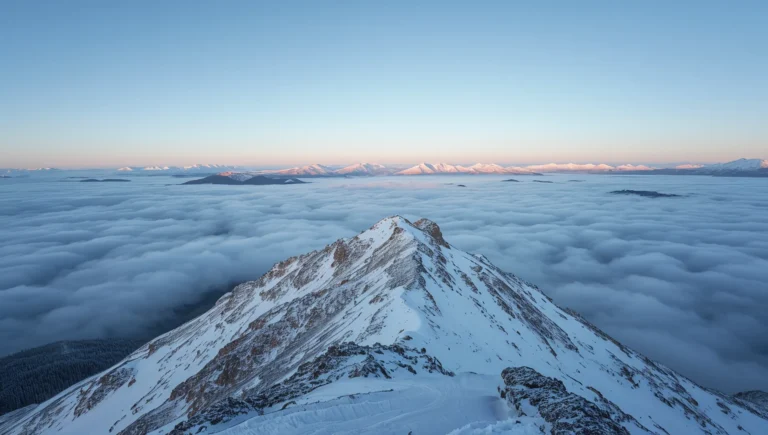 winter-sky-wallpapers-alpine-peak-view-ipad