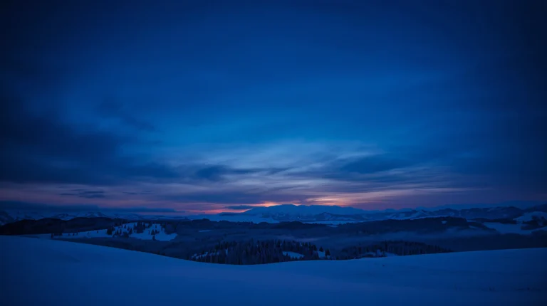 winter-sky-wallpapers-blue-hour-mountains-laptop