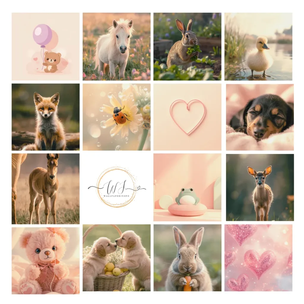 Free-aesthetic-wallpapers-Collage-cute-category-wallpaperinspo.com