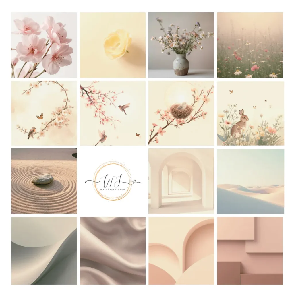 Free-aesthetic-wallpapers-Collage-minimal-category-wallpaperinspo.com