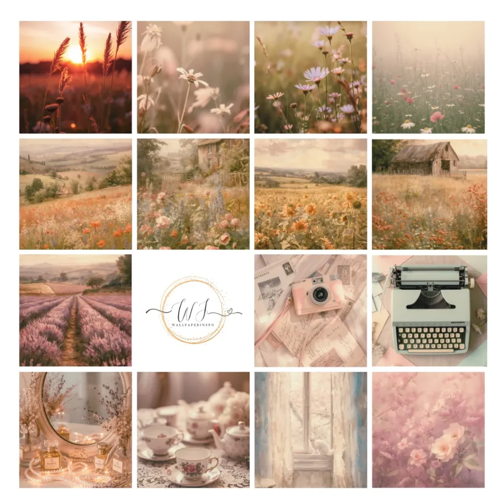 Free-aesthetic-wallpapers-Collage-vintage-category-wallpaperinspo.com