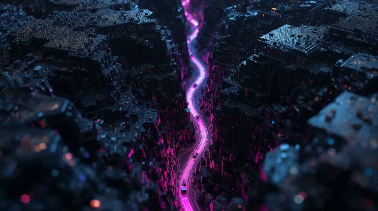 black-neon-cyberpunk-macro-backgrounds-neon-circuit-canyon-laptop