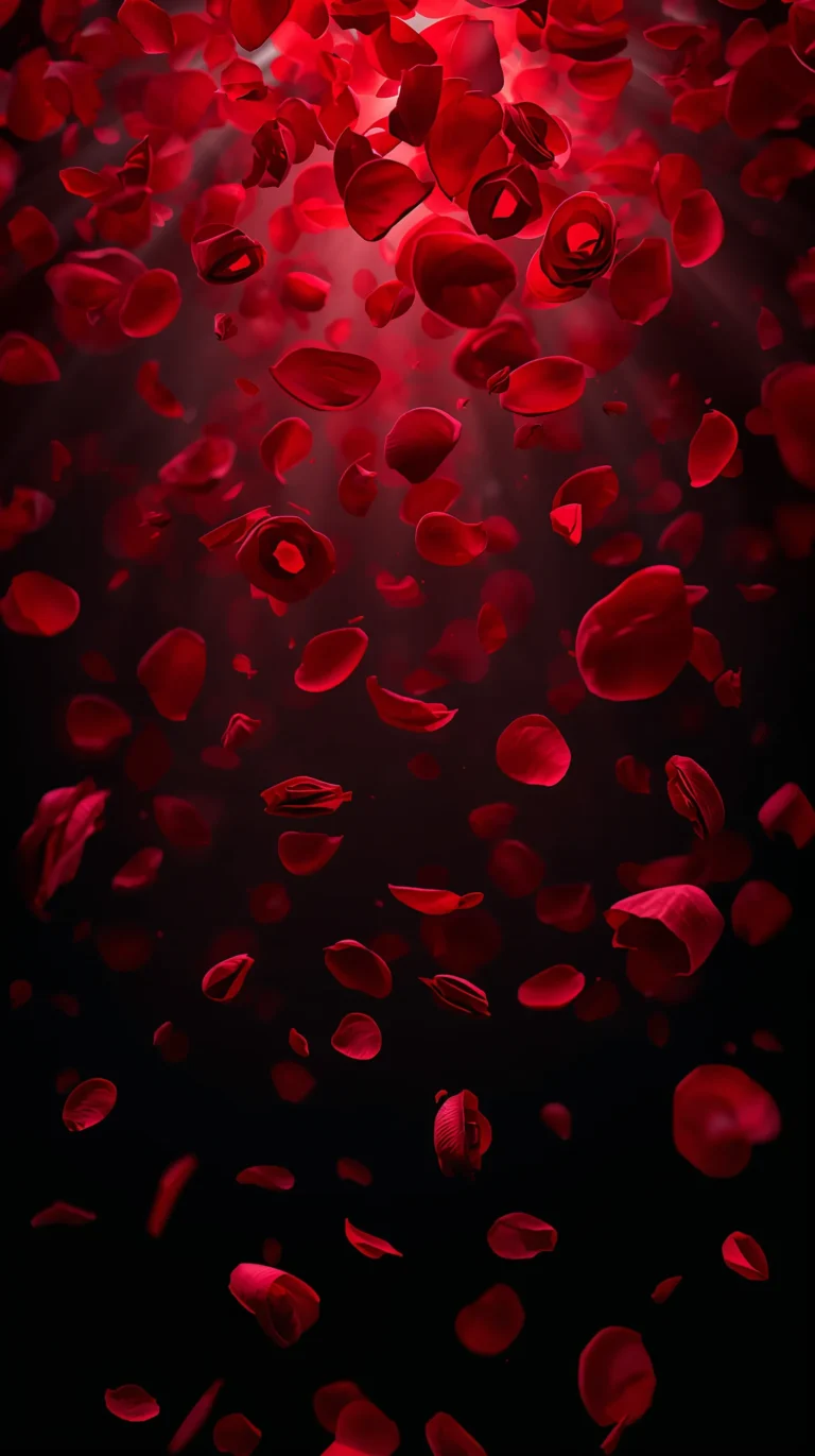 black-red-valentine-aesthetic-wallpapers-for-phone-falling-rose-petals