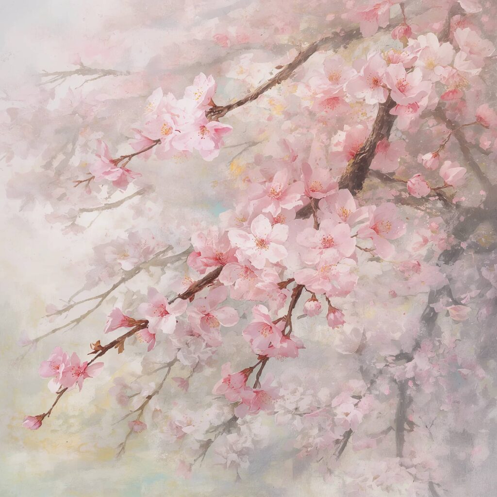 cherry-blossom-painting-wallpapers-aesthetic-abstract-floating-petals-cover