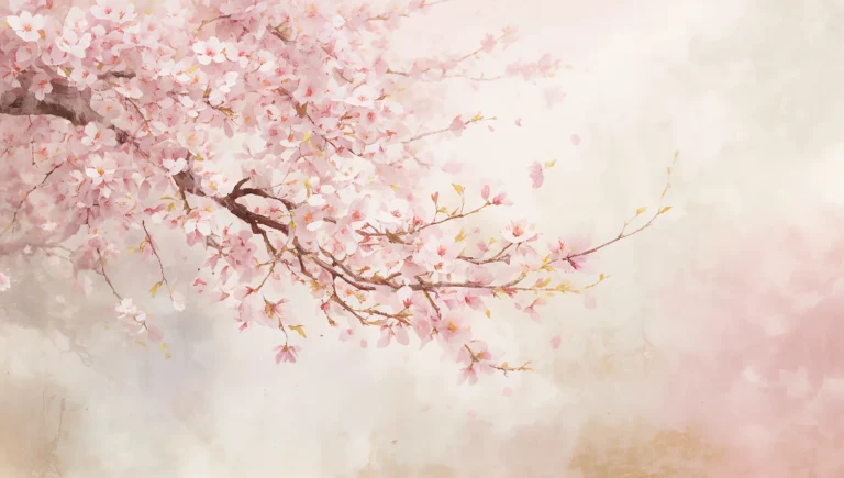 cherry-blossom-painting-wallpapers-aesthetic-minimal-pastel-tree-ipad