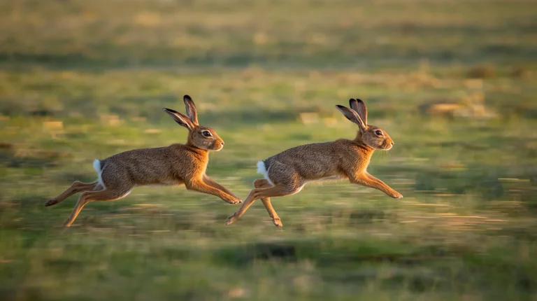 cute-bunny-wallpapers-pastel-spring-aesthetic-4k-european-hares-running-laptop