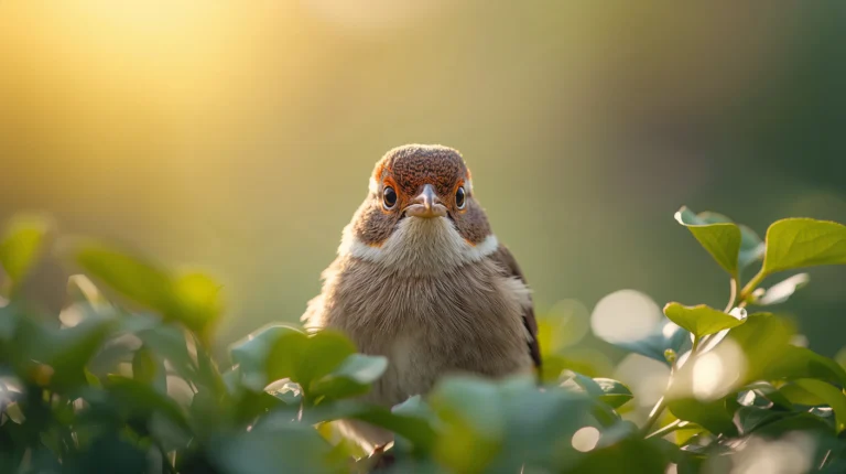 cute-macro-animal-wallpapers-spring-aesthetic-forest-baby-bird-closeup-laptop