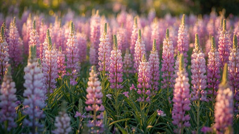first-bloom-spring-wallpapers-aesthetic-4k-blooming-lupines-lavender-laptop