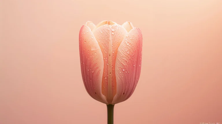 first-bloom-spring-wallpapers-aesthetic-4k-dewy-tulip-macro-laptop