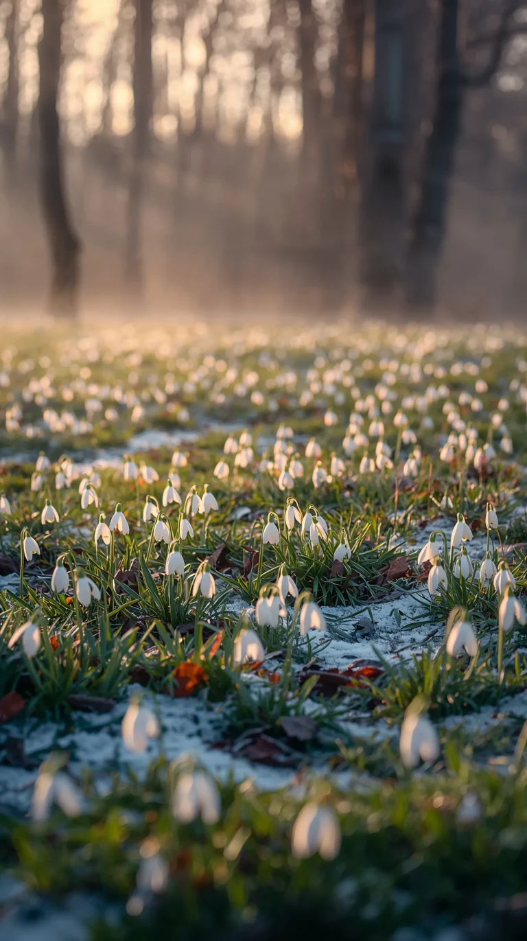 late-winter-to-early-spring-wallpapers-snowdrop-field-meadow-phone