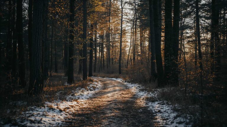 late-winter-to-early-spring-wallpapers-snowy-forest-sunlight-laptop