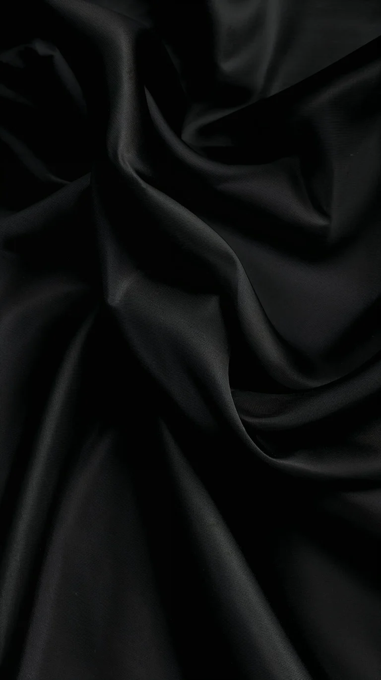 luxury-black-silk-satin-waves-4k-phone