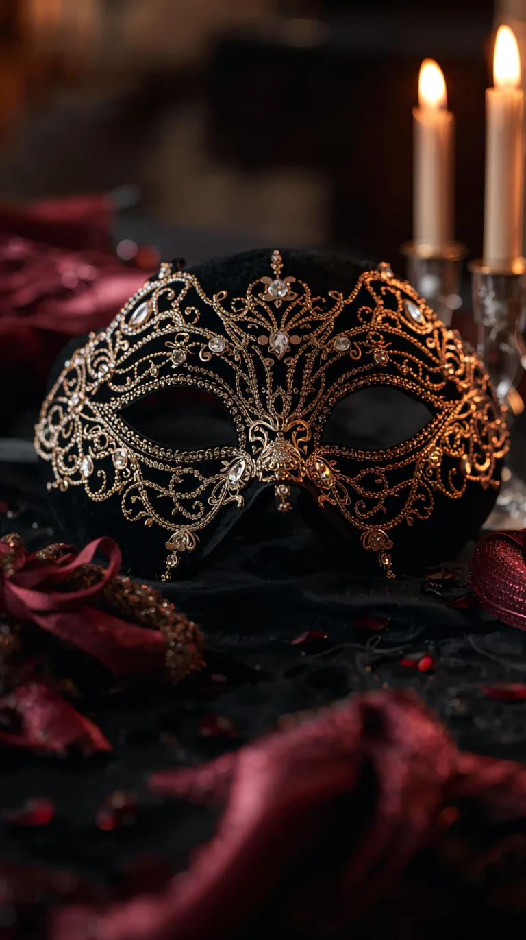 masquerade-ball-aesthetic-wallpapers-black-gold-crystal-mask-closeup-phone