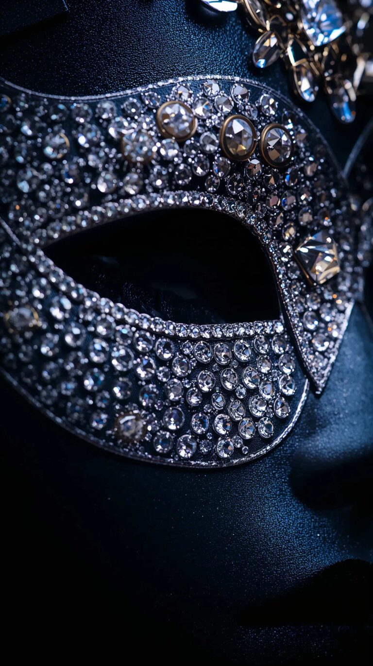 masquerade-ball-aesthetic-wallpapers-jeweled-eye-mask-macro-detail-phone