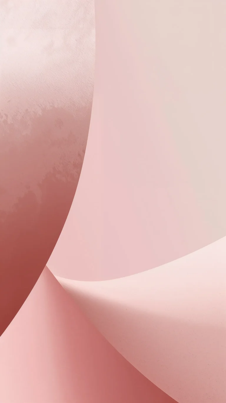 muted-color-minimal-wallpapers-4k-blush-cream-blend-phone