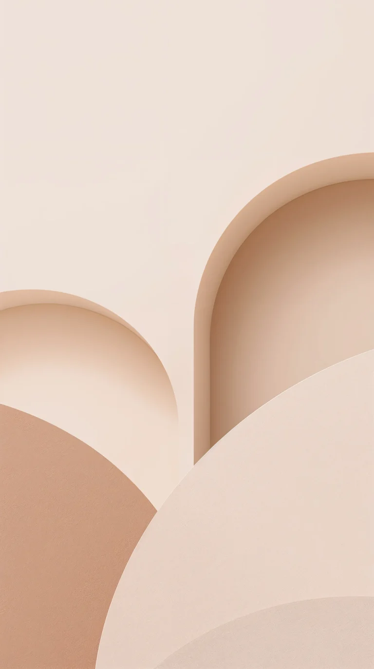muted-color-minimal-wallpapers-4k-neutral-arch-design-phone