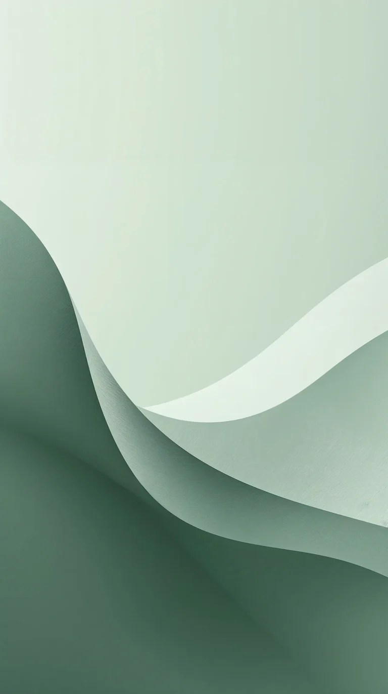 muted-color-minimal-wallpapers-4k-sage-gradient-phone