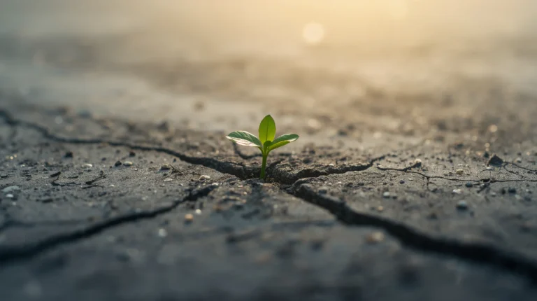 new-beginning-aesthetic-wallpapers-for-phone-and-desktop-green-sprout-laptop