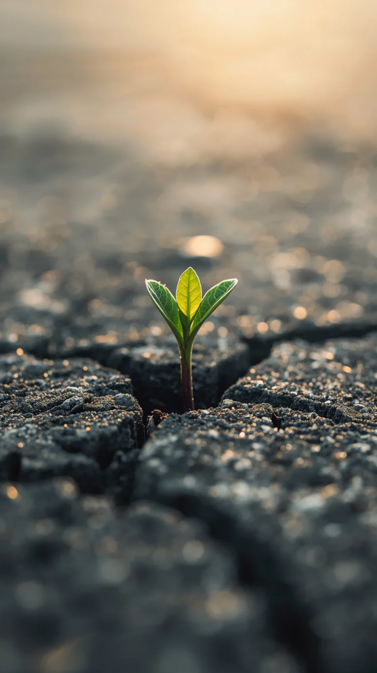 new-beginning-aesthetic-wallpapers-for-phone-and-desktop-green-sprout-phone