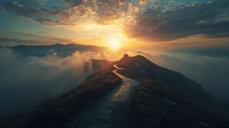 new-beginning-aesthetic-wallpapers-for-phone-and-desktop-mountain-path-laptop