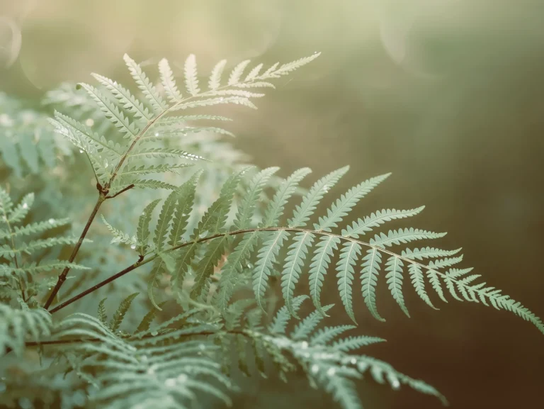 aesthetic-tablet-wallpaper-fern-dew-soft-green