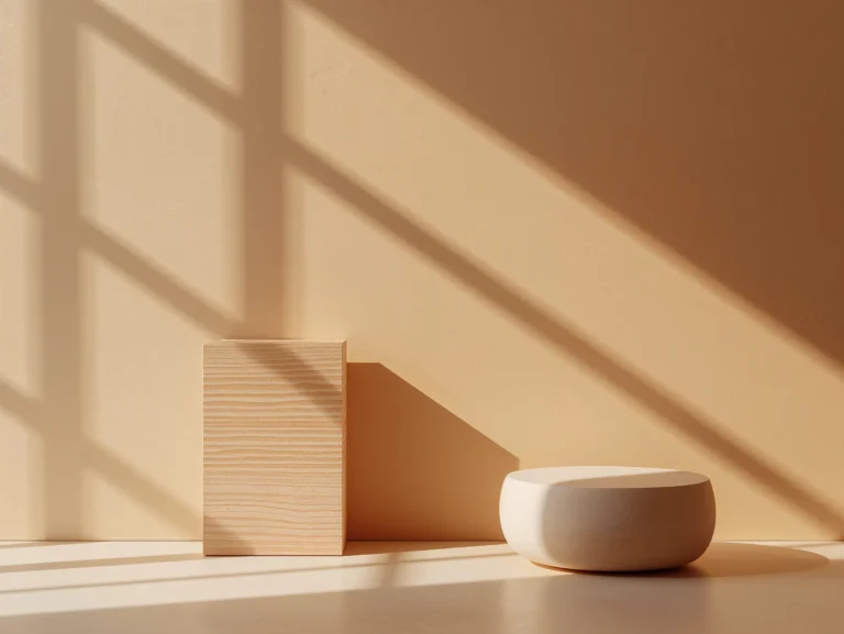 aesthetic-tablet-wallpaper-neutral-geometric-shapes