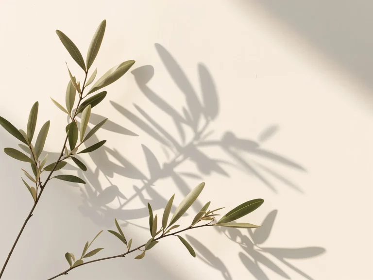 aesthetic-tablet-wallpaper-olive-branch-beige