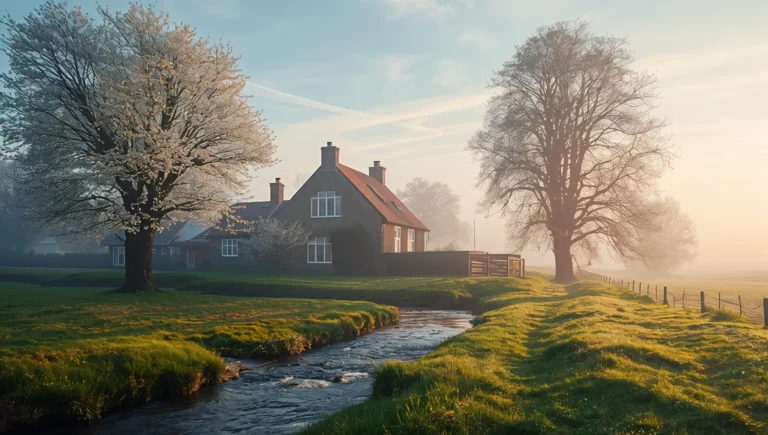 cozy-spring-countryside-cottage-wallpapers-country-path-flower-meadow-ipad