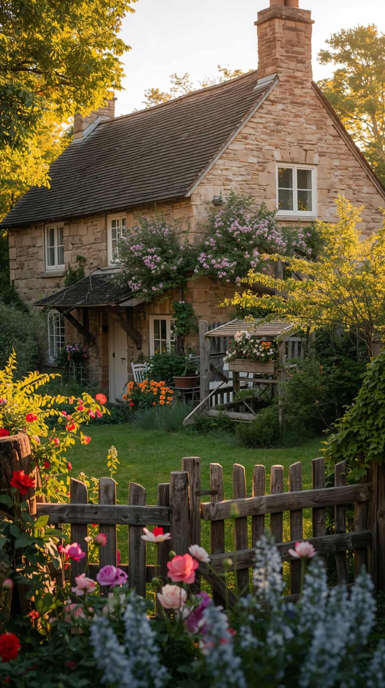 cozy-spring-countryside-cottage-wallpapers-vintage-stone-cottage-garden-phone