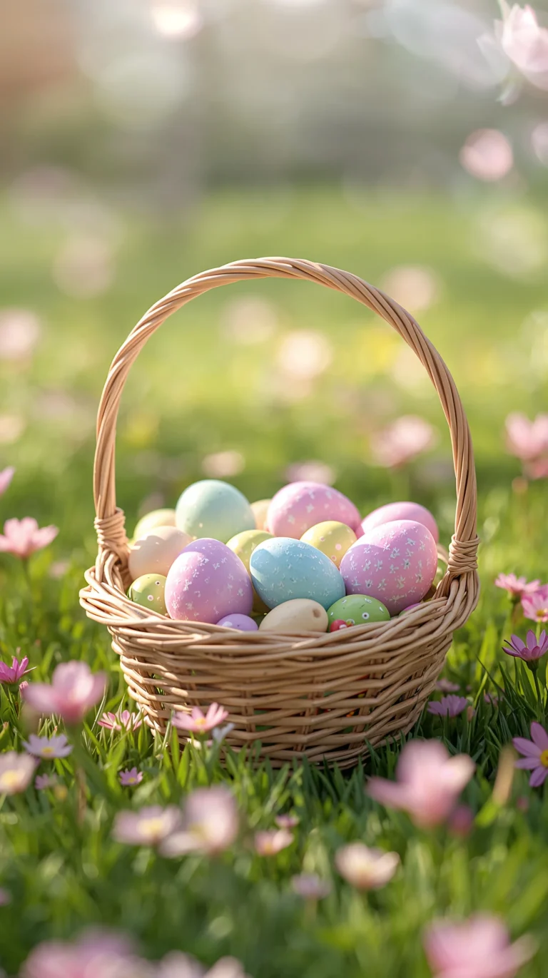 cute-easter-egg-phone-wallpapers-american-easter-basket-eggs