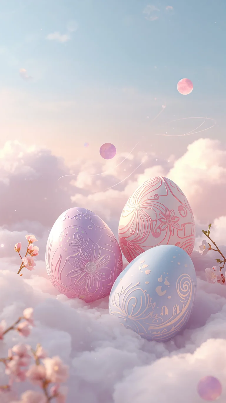 cute-easter-egg-phone-wallpapers-pastel-flowers-aesthetic-pink