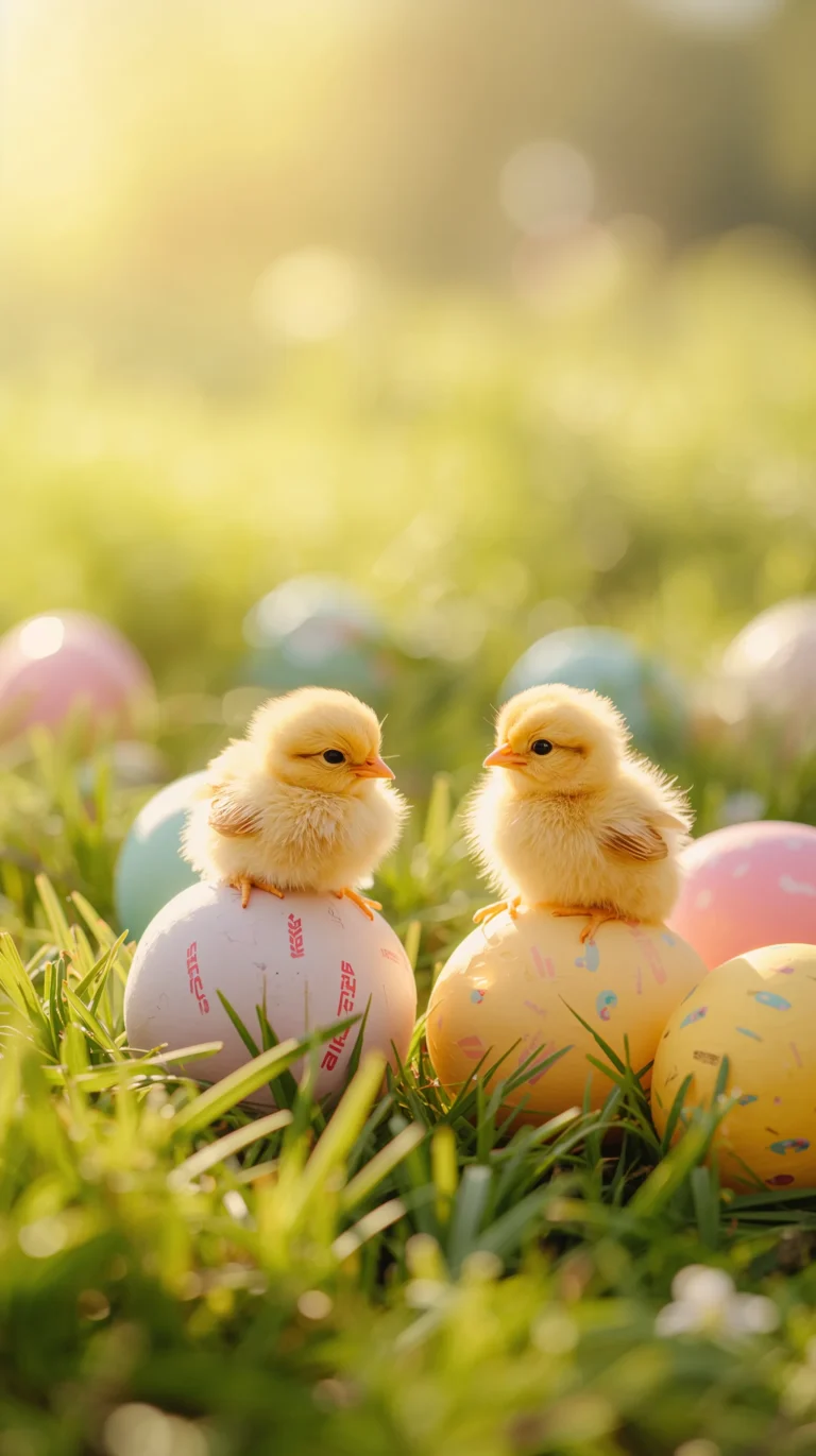 cute-easter-egg-phone-wallpapers-pastel-spring-grass