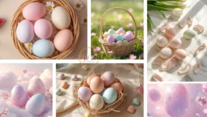 cute eggs wallpapers collage