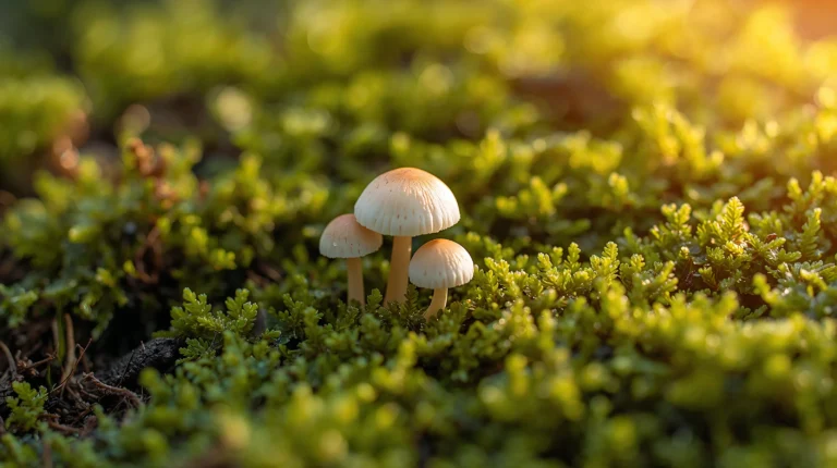 cute-wallpapers-for-laptop-mushrooms-moss-fantasy-4k