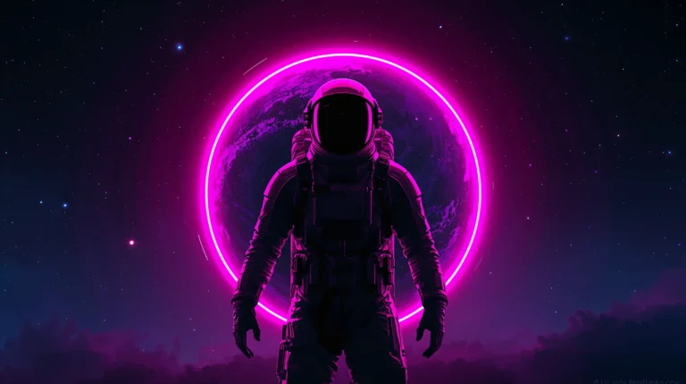 cyberpunk-space-wallpapers-4k-astronaut-neon-planet-laptop