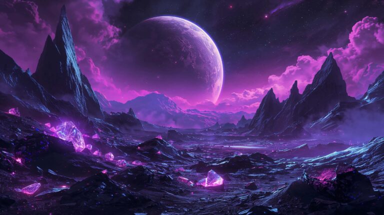 cyberpunk-space-wallpapers-4k-neon-alien-planet-laptop