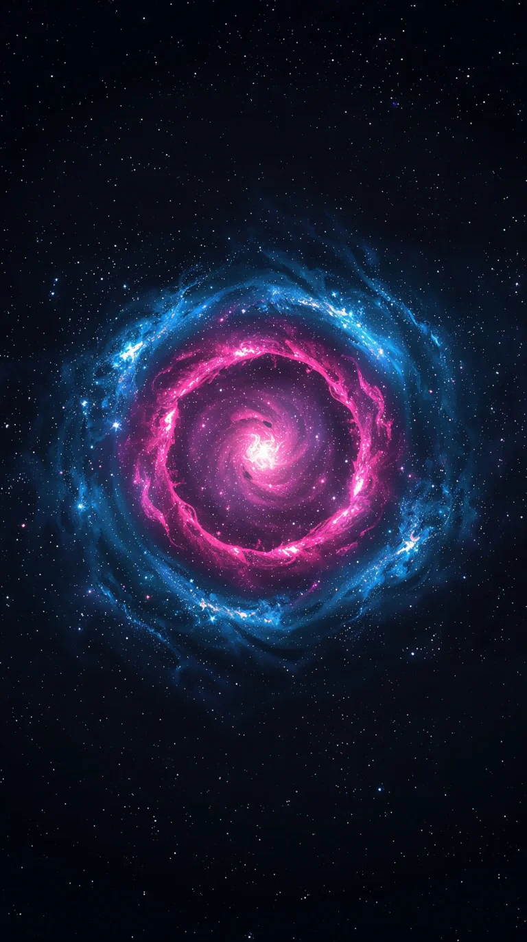 cyberpunk-space-wallpapers-4k-neon-galaxy-spiral-phone