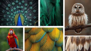 feather texture wallpapers collage wallpaperinspo.com