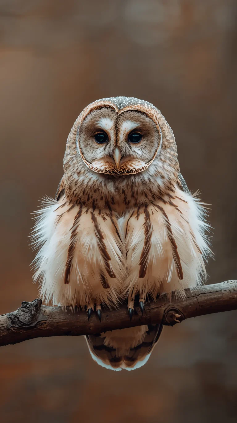 feather-texture-wallpapers-owl-feather-4k-phone