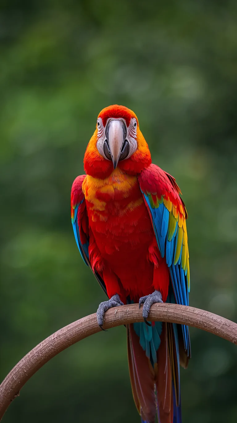 feather-texture-wallpapers-parrot-4k-phone