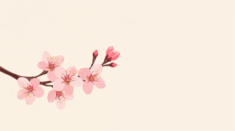 minimal-botanical-laptop-wallpapers-cherry-blossom-branch