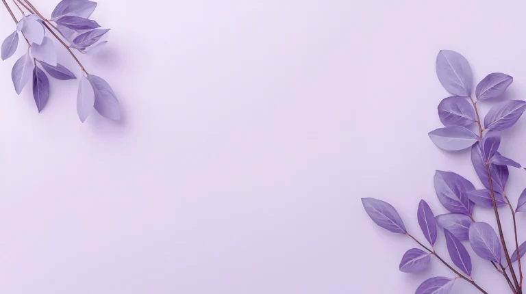 minimal-botanical-laptop-wallpapers-lavender-leaves-soft