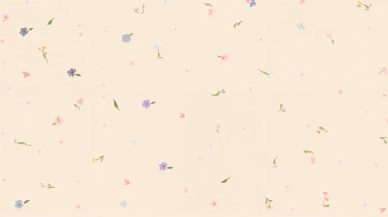 minimal-botanical-laptop-wallpapers-soft-wildflowers-pastel