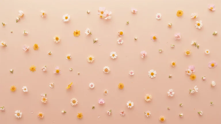 minimal-botanical-laptop-wallpapers-spring-meadow-flowers