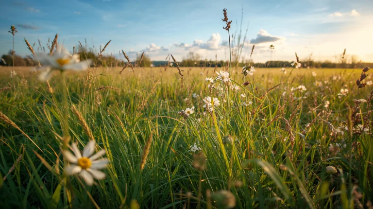 spring-awakening-aesthetic-laptop-wallpapers-golden-grass-meadow-4k