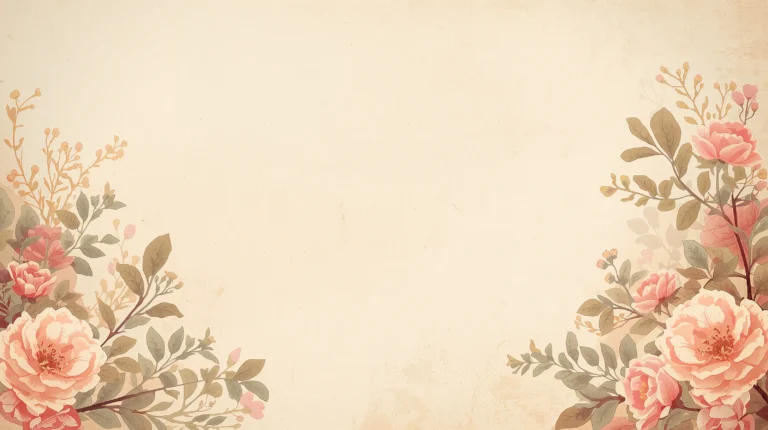 spring-awakening-aesthetic-laptop-wallpapers-vintage-floral-collage-4k