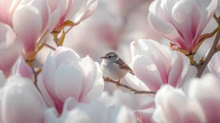 spring-bird-aesthetic-wallpapers-bird-magnolia-blossom-laptop