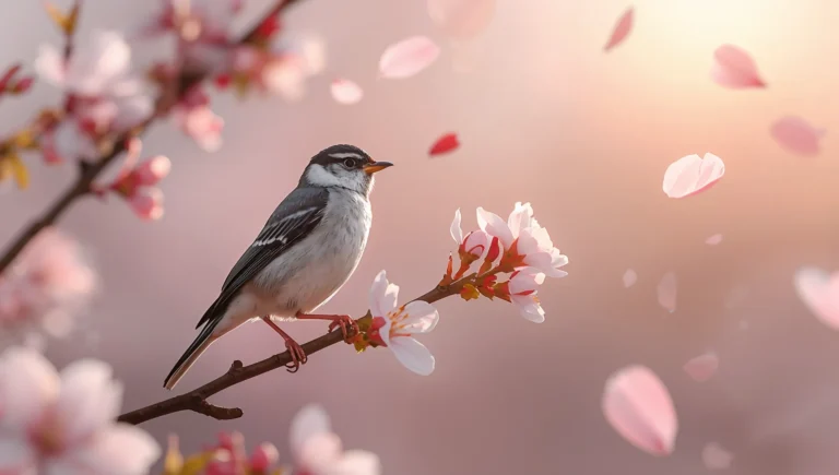 spring-bird-aesthetic-wallpapers-cherry-blossom-songbird-ipad